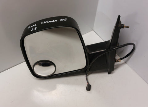 GM1320284 Mirror left GMC SAVANA 1500 [USA] (2002-)