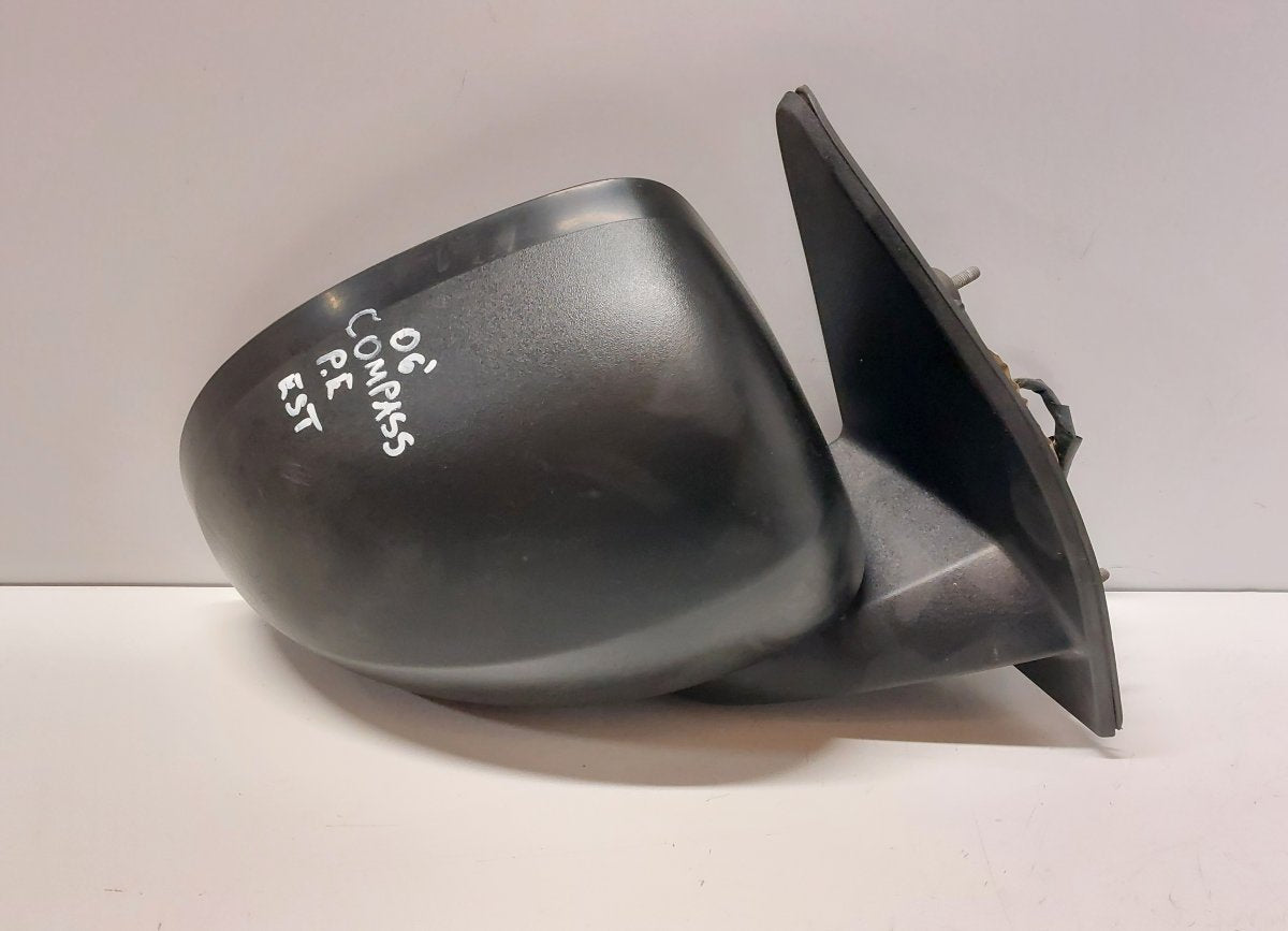 18-597-RH Mirror right JEEP COMPASS I (PK) (2006-2016)