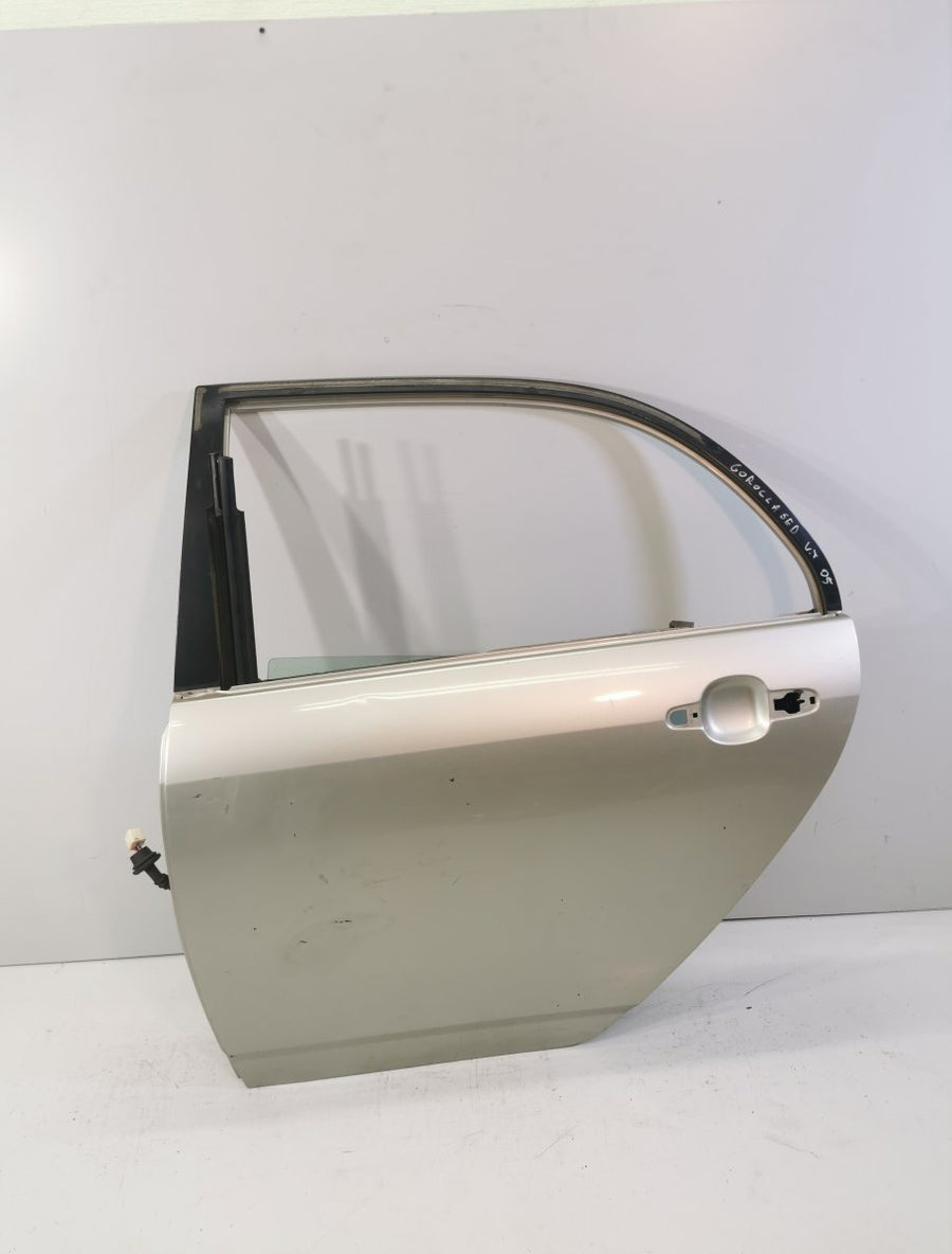 Door Rear Left TOYOTA COROLLA IX (E120) (2001-2007)