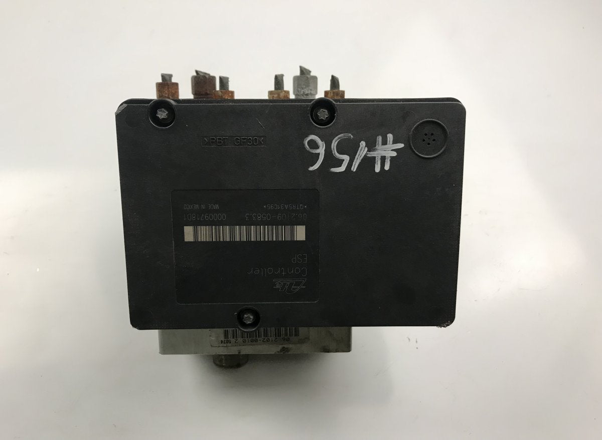 062102-03763 00009718D1 062102-00102 ABS hydraulic unit / pump NISSAN PATHFINDER III (R51) (2005-2012)