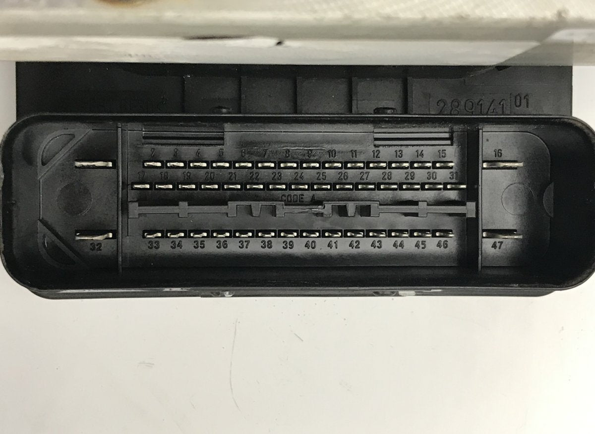 062102-03763 00009718D1 062102-00102 ABS hydraulic unit / pump NISSAN PATHFINDER III (R51) (2005-2012)