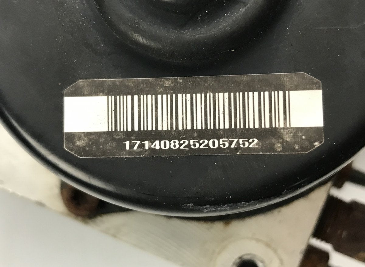 062102-03763 00009718D1 062102-00102 ABS hydraulic unit / pump NISSAN PATHFINDER III (R51) (2005-2012)