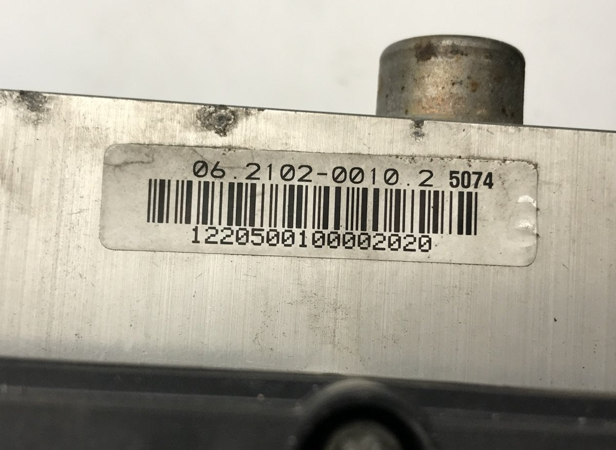 062102-03763 00009718D1 062102-00102 ABS hydraulic unit / pump NISSAN PATHFINDER III (R51) (2005-2012)