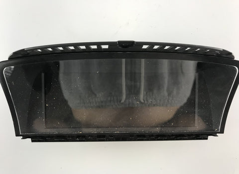 6946721 65826946721 Dash screen BMW 7 (E65, E66) (2001-2009)