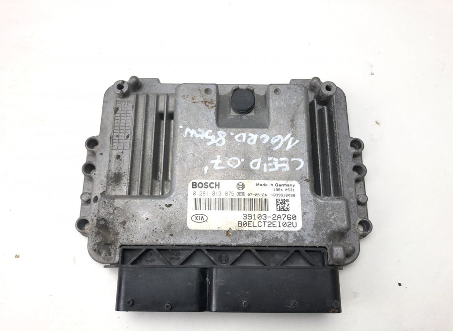 Engine Control Unit / module (ECU) KIA CEE'D I (ED) (2006-2012)