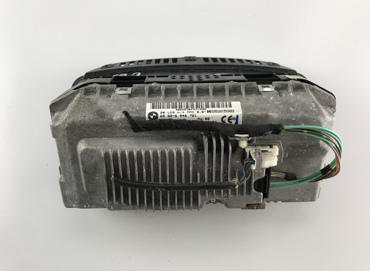 6946721 65826946721 Dash screen BMW 7 (E65, E66) (2001-2009)