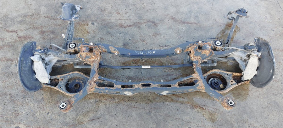 3C0505235AC Rear axle Beam VW PASSAT CC (357) (2008-)
