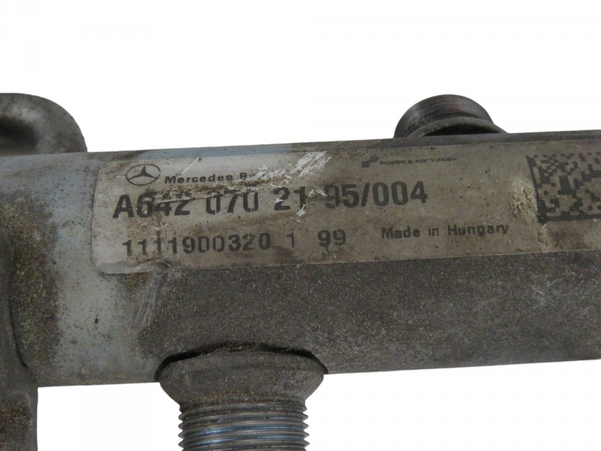 A6420702195 Fuel Distributor / fuel rail MERCEDES-BENZ GL-CLASS (X164) (2006-2012)