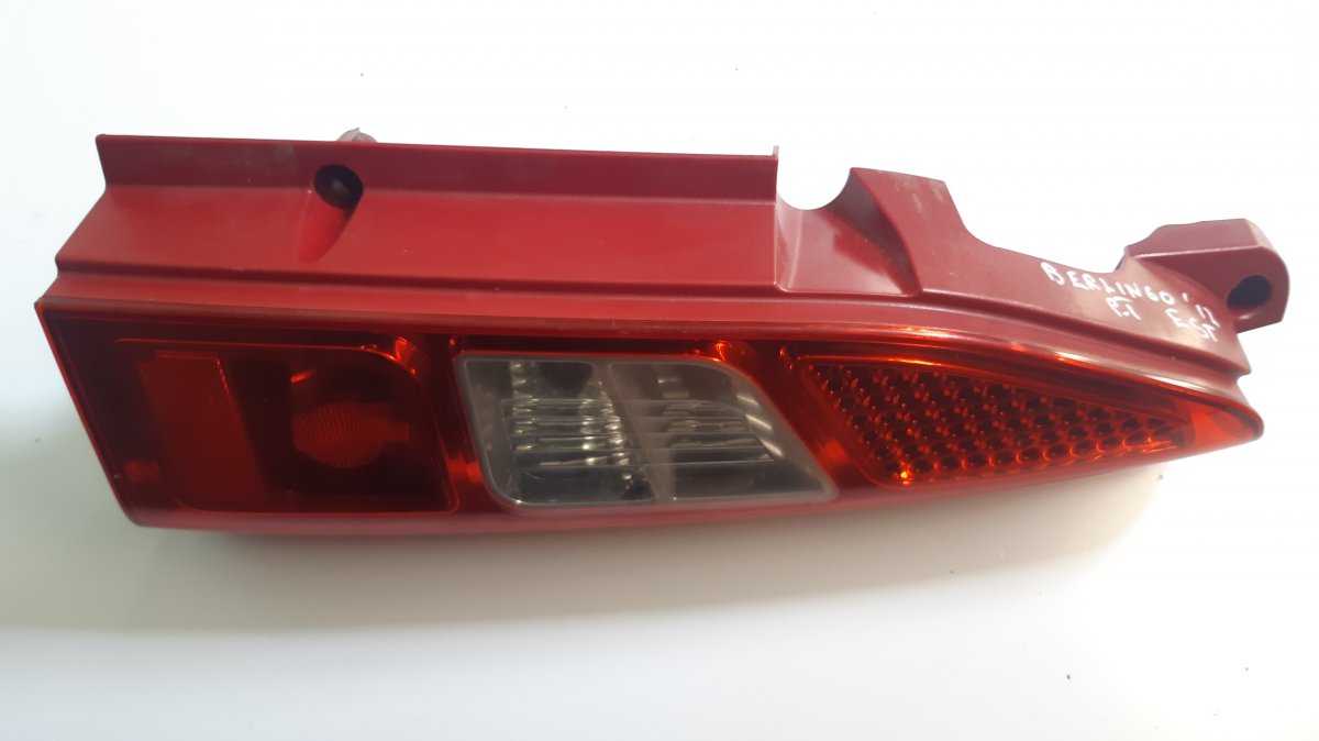 9680545180 Tail light, right CITROËN BERLINGO III (2008-2018)