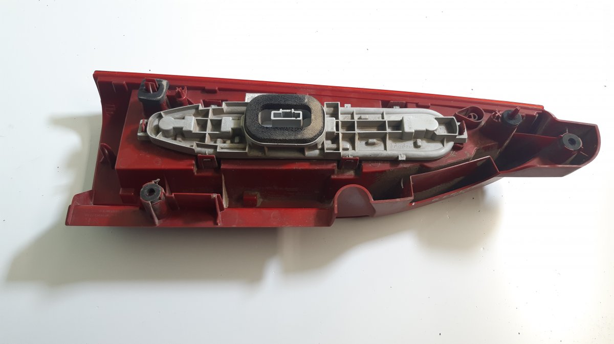 9680545180 Tail light, right CITROËN BERLINGO III (2008-2018)