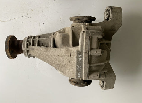 Rear axle differential AUDI Q7 (4L) (2006-2015)