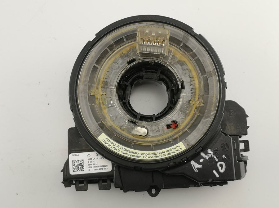 0511372021 0430371112 Steering wheel slip ring / squib AUDI A4 / A4 ALLROAD (B8) (2007-2015)