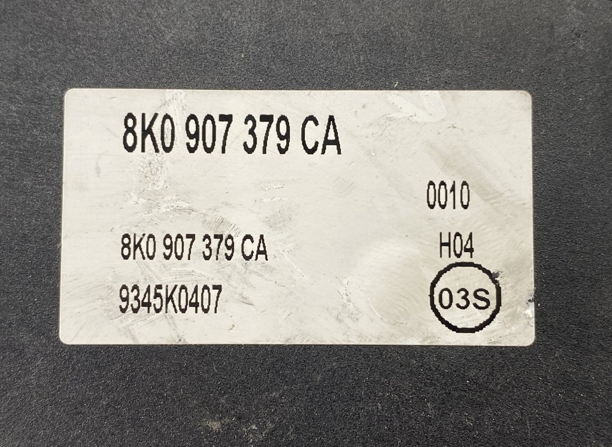 8K0614517FL 8K0907379CA ABS hydraulic unit / pump AUDI A4 / A4 ALLROAD (B8) (2007-2015)