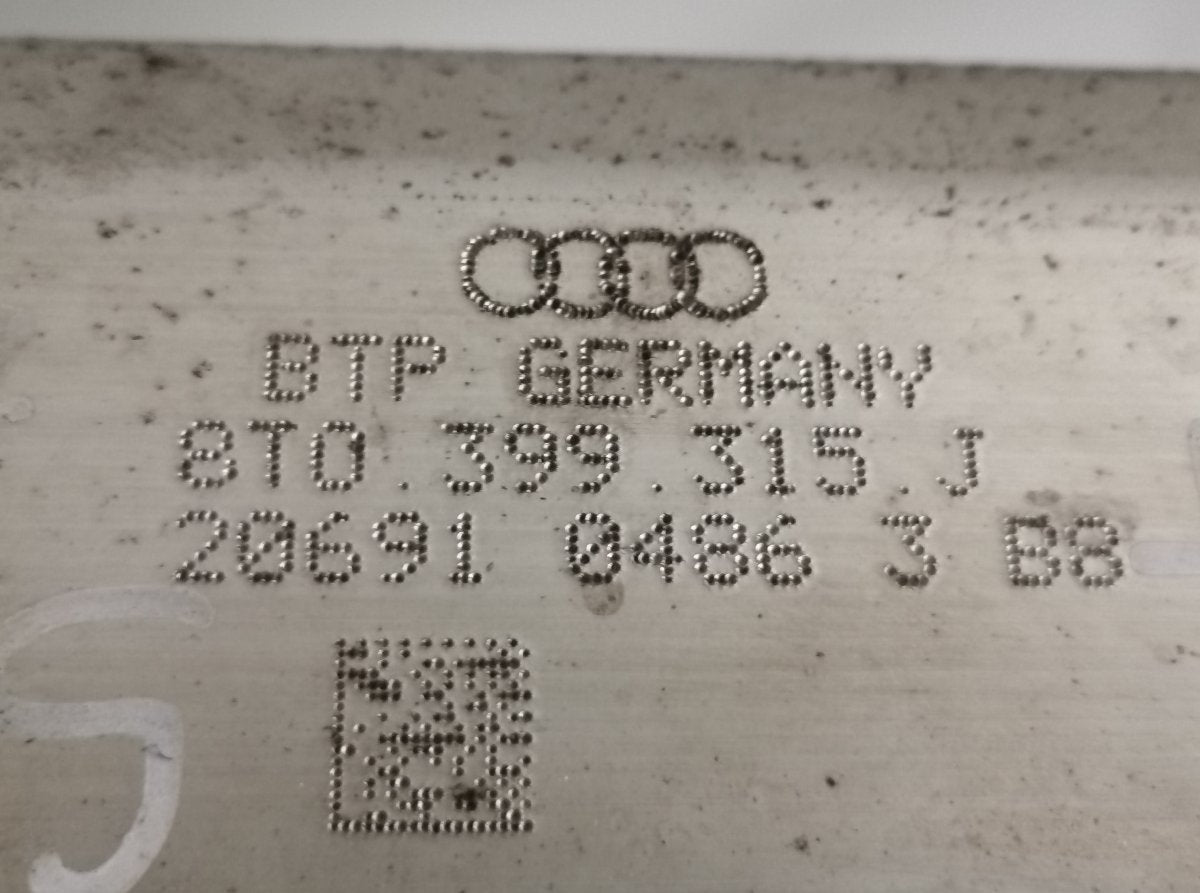 Front Axle Beam AUDI A4 / A4 ALLROAD (B8) (2007-2015)