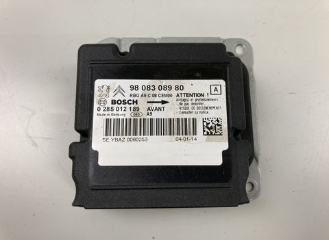Airbag Control Unit PEUGEOT 208 I (A9) (2012-2019)