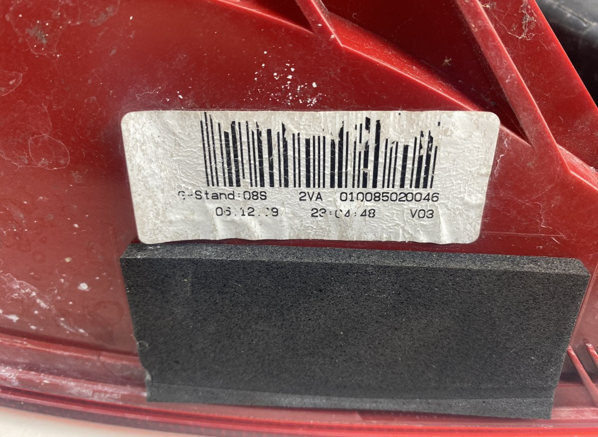 Tail light, right AUDI A4 / A4 ALLROAD (B8) (2007-2015)