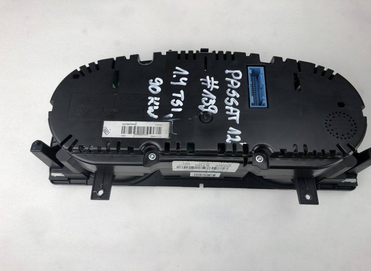 3AA920870H Instrument Cluster VW PASSAT B7 / ALLTRACK (2010-2015)