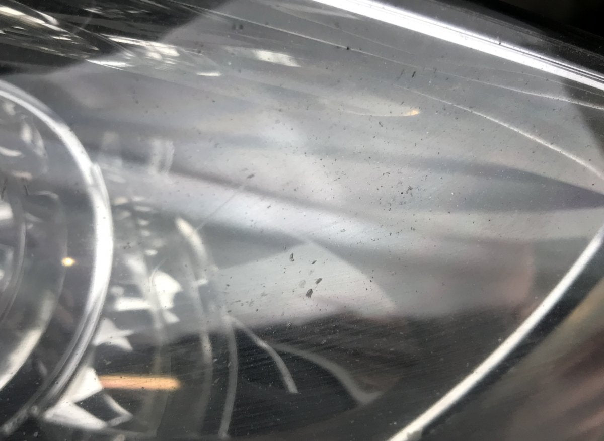 4L0941003B Headlight left AUDI Q7 (4L) (2006-2015)
