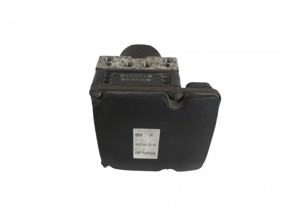 A2124312712 A2124312812 A2129006301 ABS hydraulic unit / pump MERCEDES-BENZ E-CLASS (W212) (2009-2016)