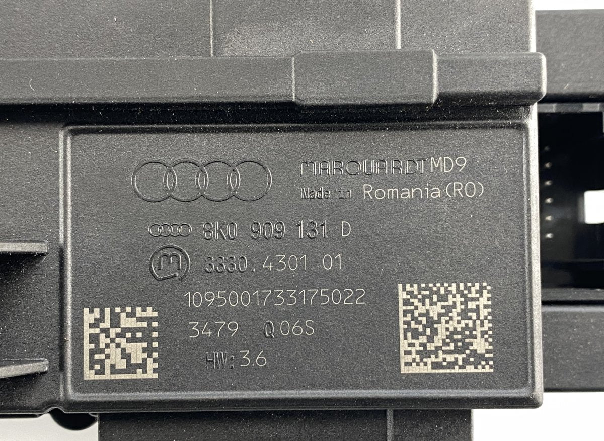 8K0909131D 8K2907115P Engine Control Unit / module (ECU) AUDI A4 / A4 ALLROAD (B8) (2007-2015)