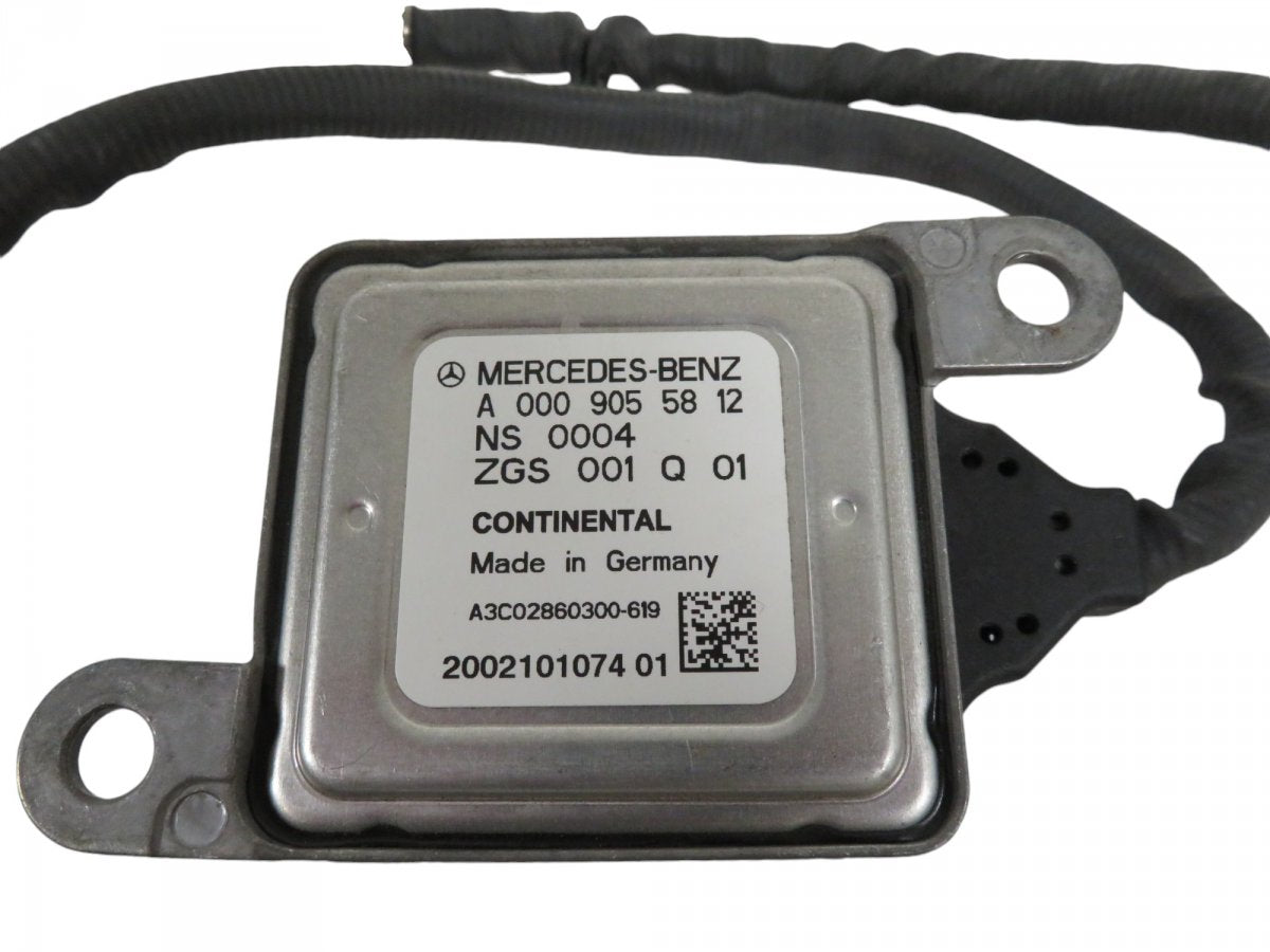 A0009055812 Exhaust / NOX Sensor MERCEDES-BENZ GL-CLASS (X164) (2006-2012)