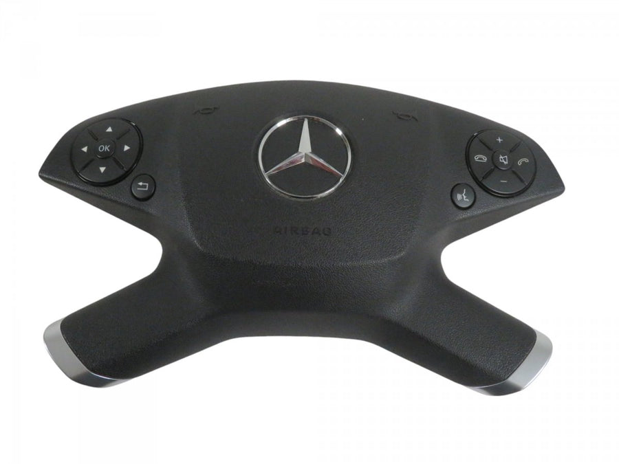 A2048210051 A21286001029116 A2128600102 A20487013799107 A2048701379 Steering Wheel Airbag MERCEDES-BENZ E-CLASS (W212) (2009-2016)