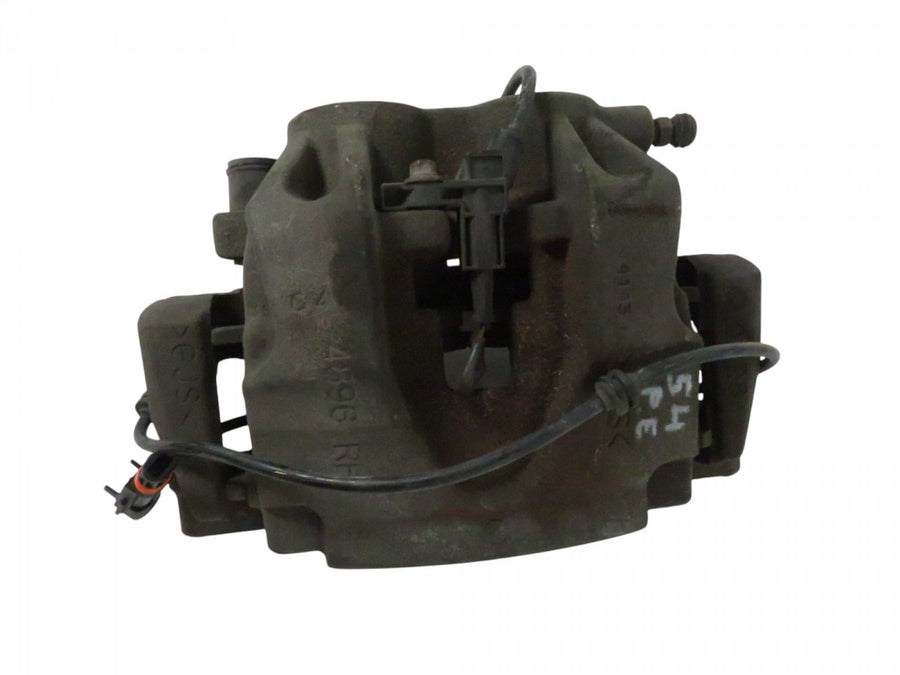 A1664210281 Brake caliper Front right MERCEDES-BENZ GL-CLASS (X166) (2012-2019)