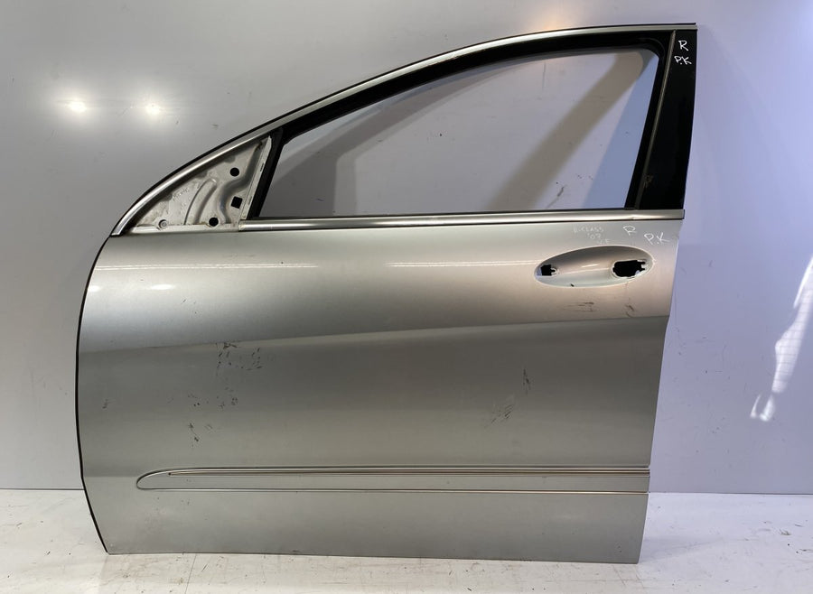 Door Front Left MERCEDES-BENZ R-CLASS (W251) (2006-2013)