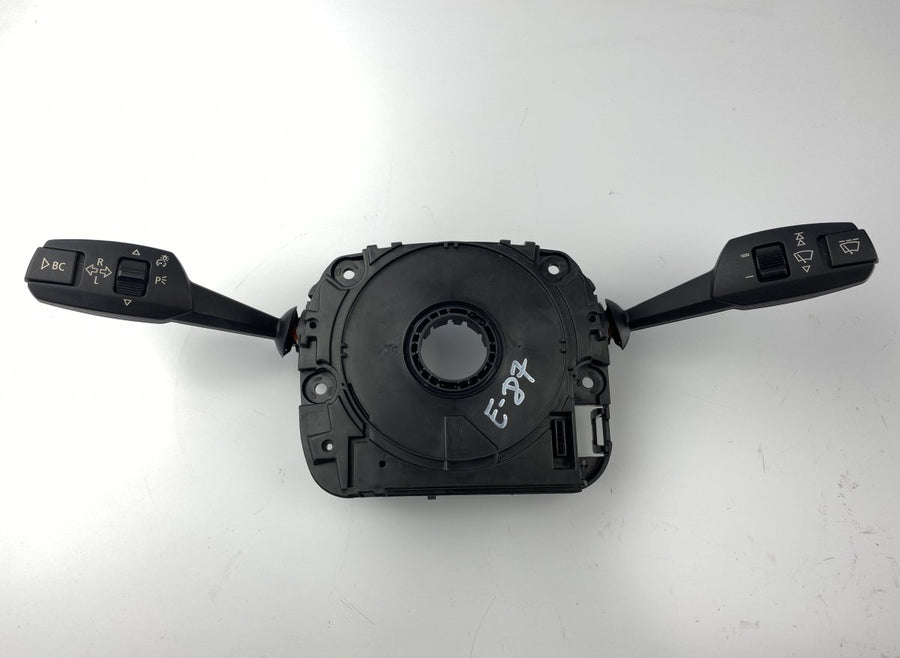 Indicator/wiper/slip ring switch (stalk) BMW 1 (E81, E82, E87, E88) (2003-2013)