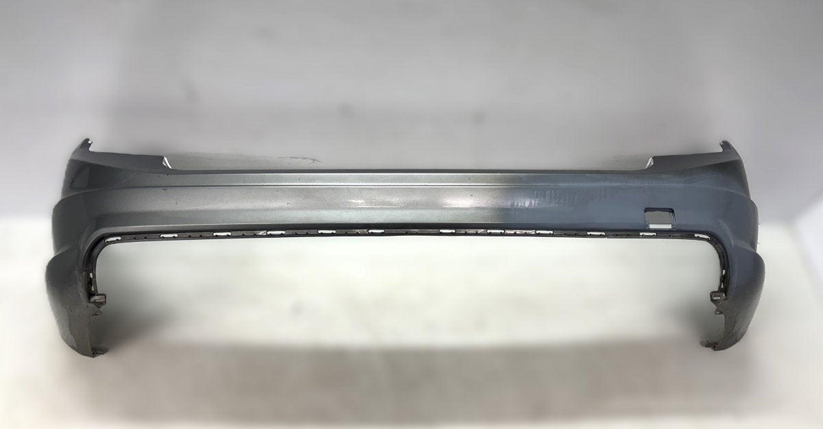 A2048856425 Rear bumper MERCEDES-BENZ C-CLASS (W204) (2007-2013)
