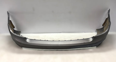 A2048856425 Rear bumper MERCEDES-BENZ C-CLASS (W204) (2007-2013)