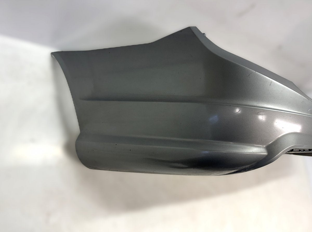 A2048856425 Rear bumper MERCEDES-BENZ C-CLASS (W204) (2007-2013)