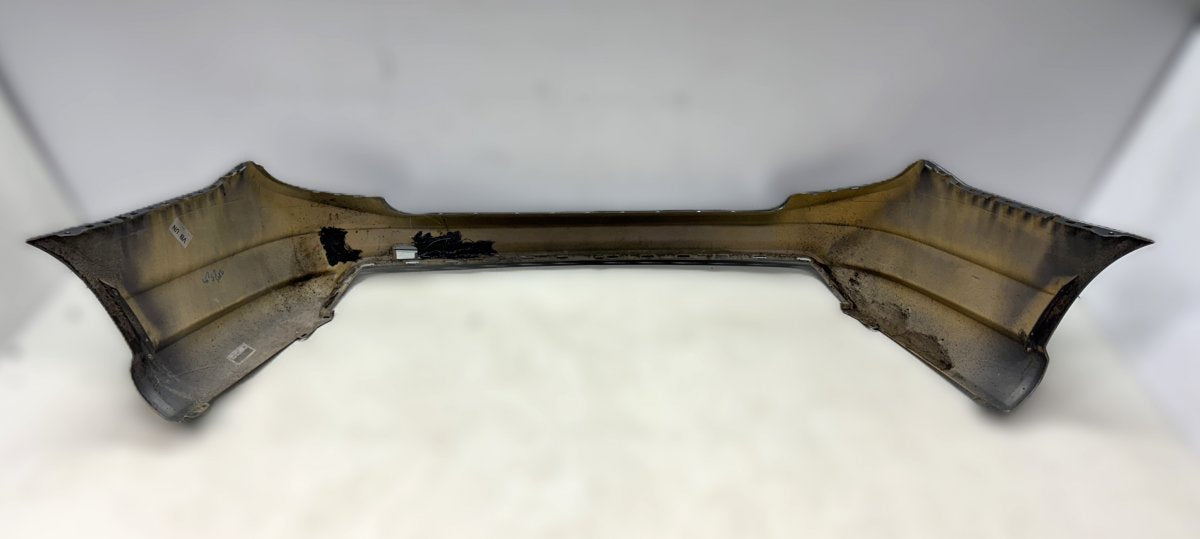 A2048856425 Rear bumper MERCEDES-BENZ C-CLASS (W204) (2007-2013)