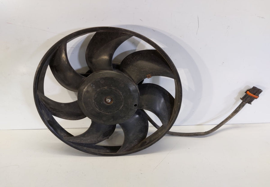 6G918C607N Radiator Fan Electric VOLVO V70 III (BW) (2007-2016)
