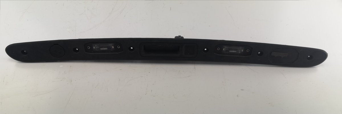 Bootlid / tailgate moulding VOLVO S60 II / V60 I (2010-2018)