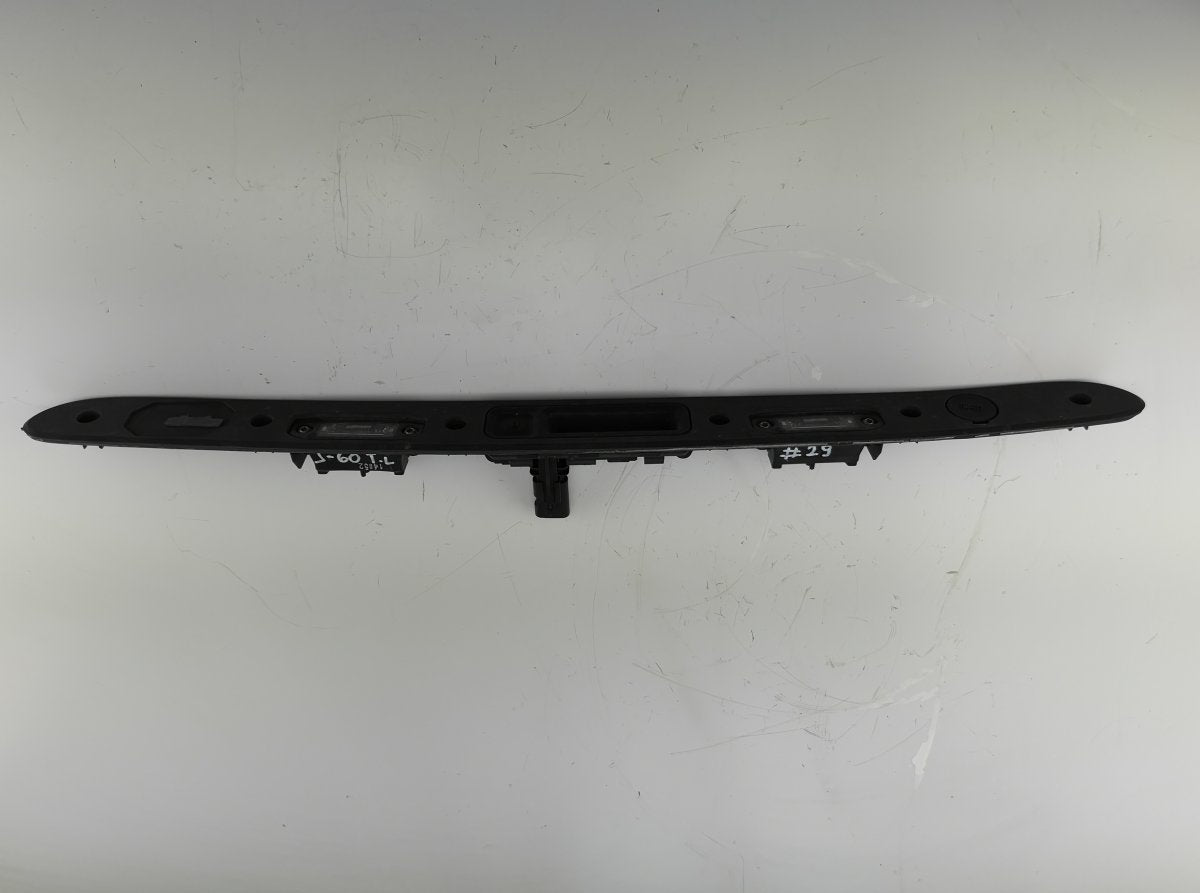 Bootlid / tailgate moulding VOLVO S60 II / V60 I (2010-2018)