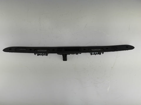 Bootlid / tailgate moulding VOLVO S60 II / V60 I (2010-2018)