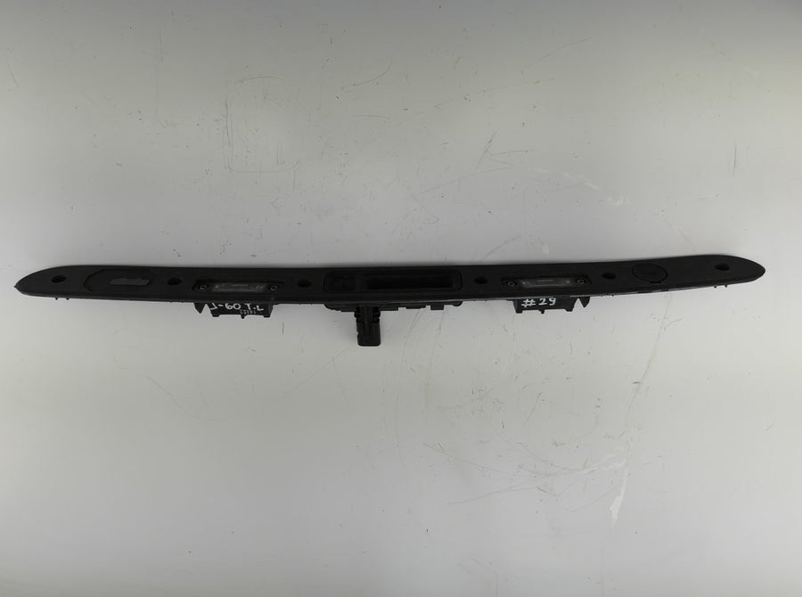 Bootlid / tailgate moulding VOLVO S60 II / V60 I (2010-2018)