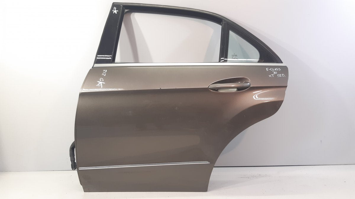 Door Rear Left MERCEDES-BENZ E-CLASS (W212) (2009-2016)