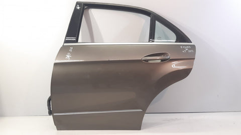 Door Rear Left MERCEDES-BENZ E-CLASS (W212) (2009-2016)