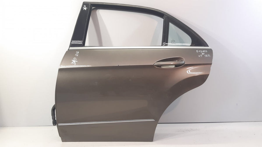 Door Rear Left MERCEDES-BENZ E-CLASS (W212) (2009-2016)