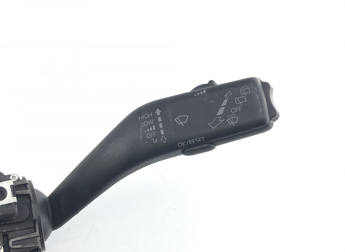 Indicator/wiper/slip ring switch (stalk) VW TIGUAN I (5N) (2007-2018)