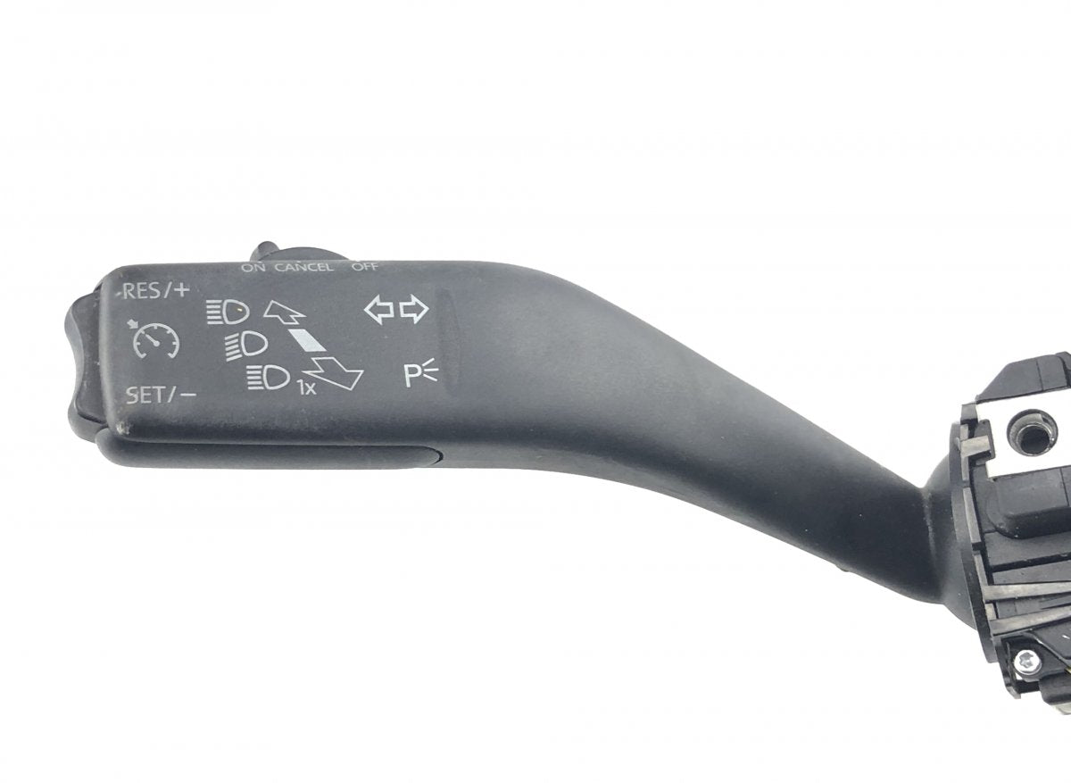 Indicator/wiper/slip ring switch (stalk) VW TIGUAN I (5N) (2007-2018)