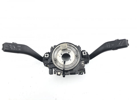 Indicator/wiper/slip ring switch (stalk) VW TIGUAN I (5N) (2007-2018)