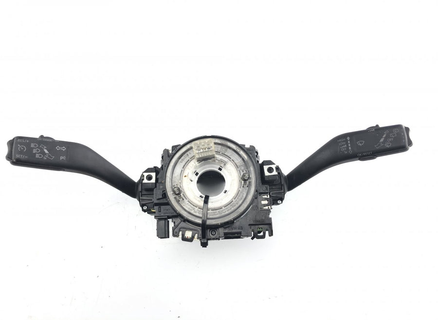 Indicator/wiper/slip ring switch (stalk) VW TIGUAN I (5N) (2007-2018)