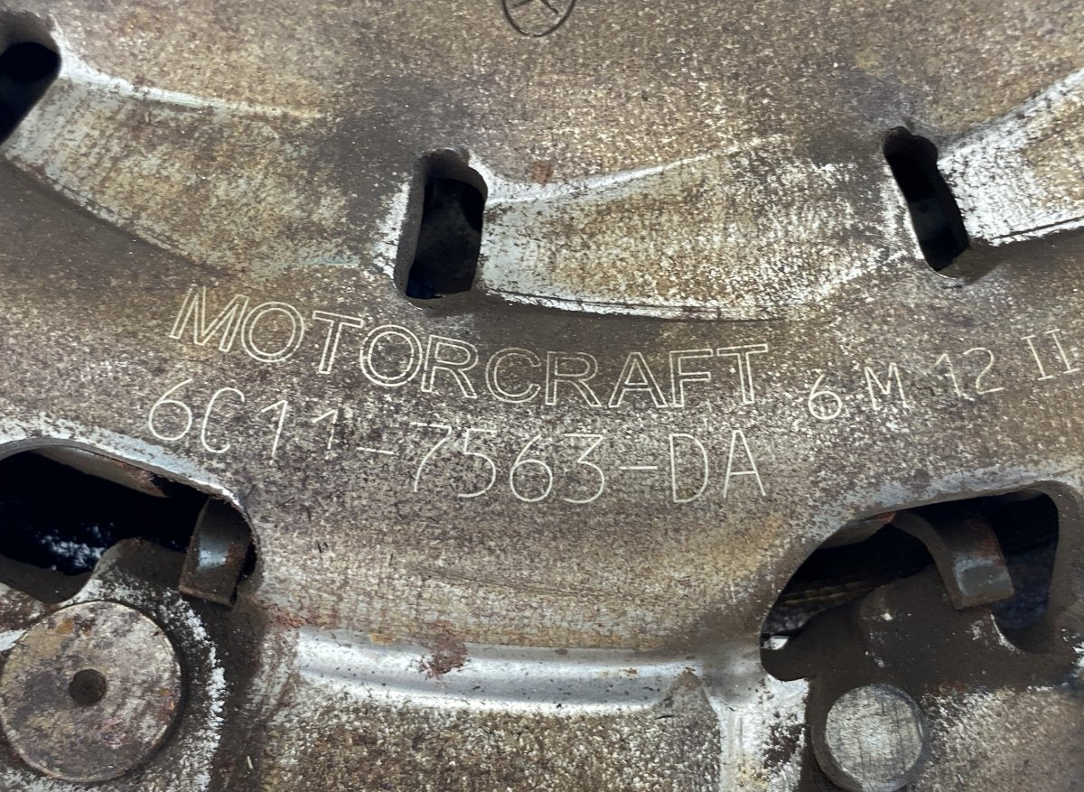 Clutch set FORD TRANSIT III (2006-2013)