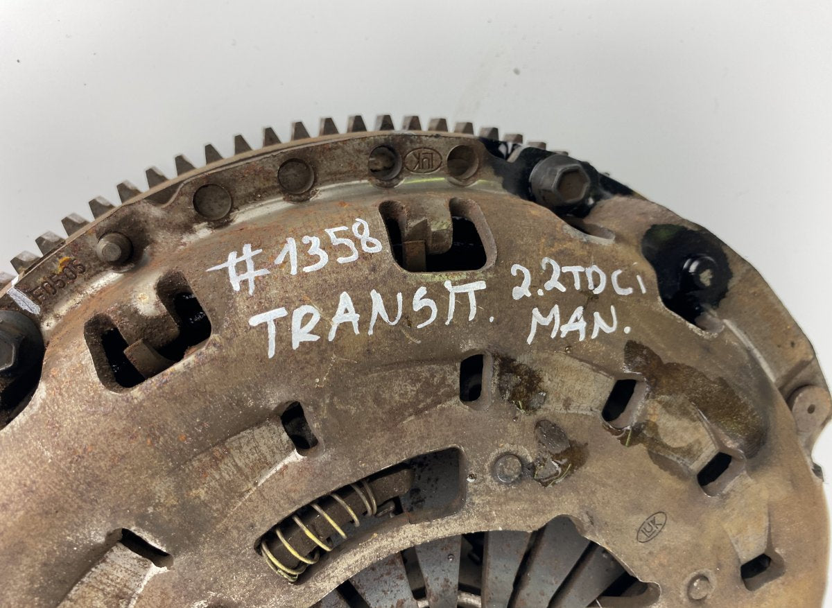 Clutch set FORD TRANSIT III (2006-2013)