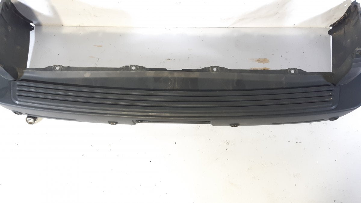 Rear bumper LAND ROVER DISCOVERY III (TAA) (2004-2009)