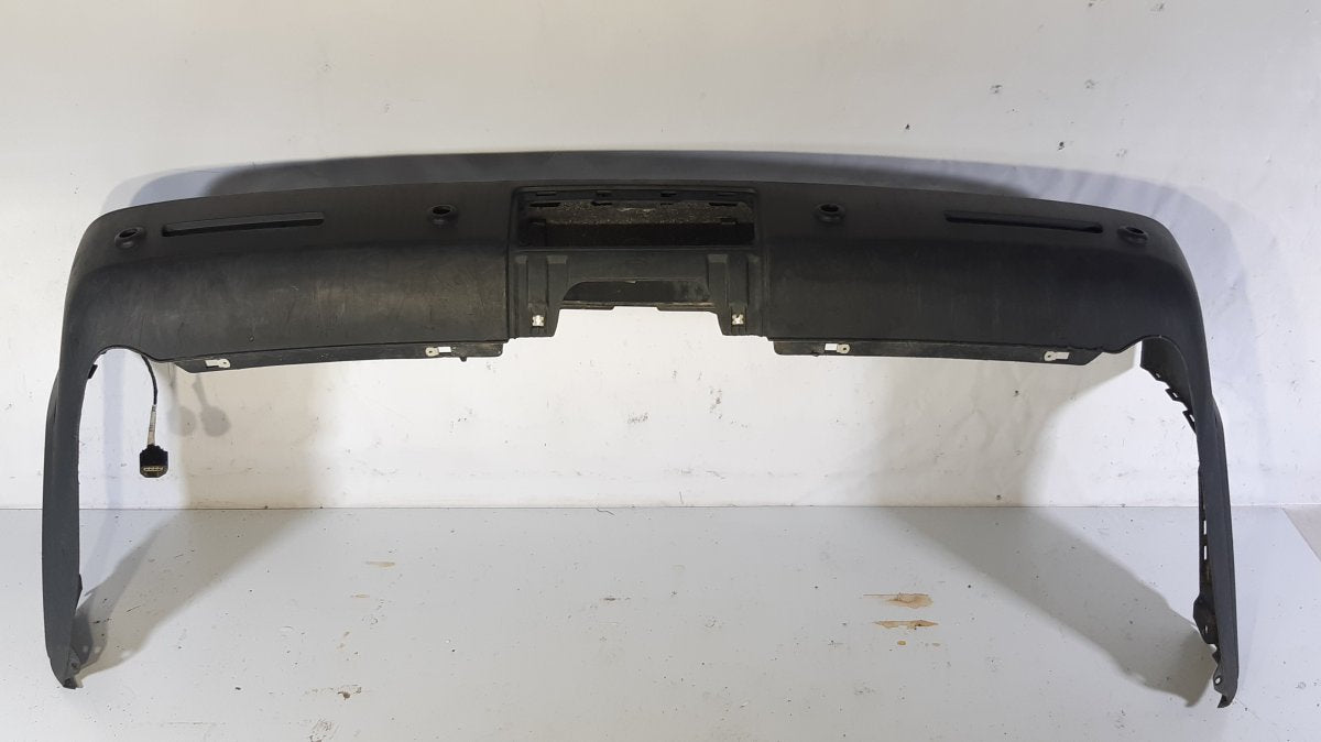 Rear bumper LAND ROVER DISCOVERY III (TAA) (2004-2009)