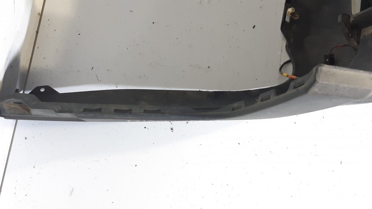 Rear bumper LAND ROVER DISCOVERY III (TAA) (2004-2009)